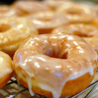 Glazed Donut