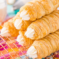 Cream Horn