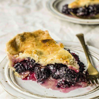 Blackberry Pie