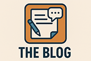 The Blog Logo