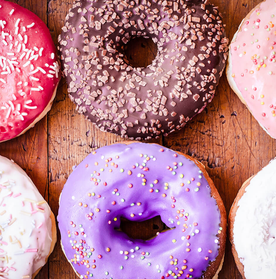 Picture of Donuts Picture of Donuts